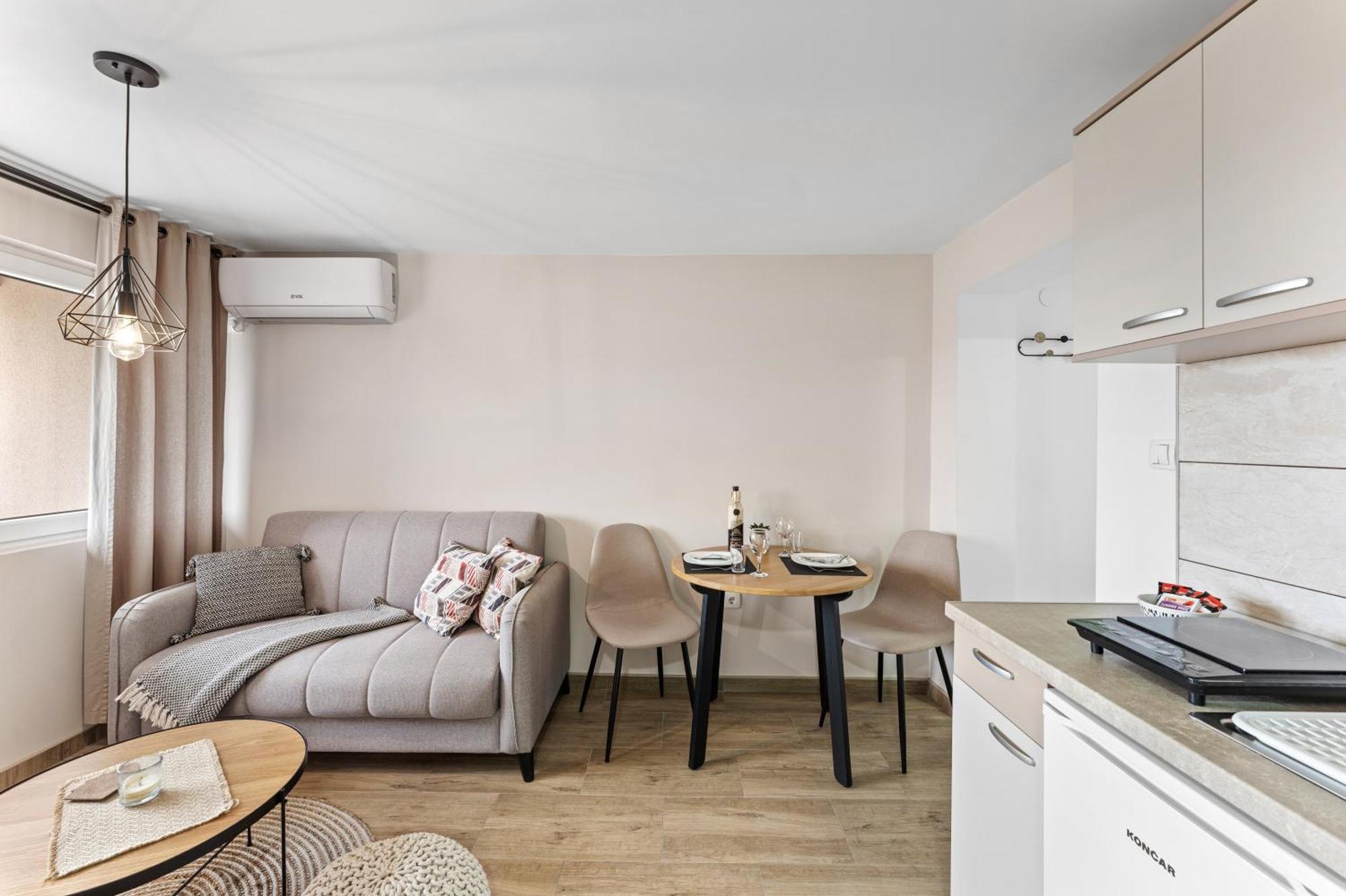 סוקו בניה M Apartments מראה חיצוני תמונה