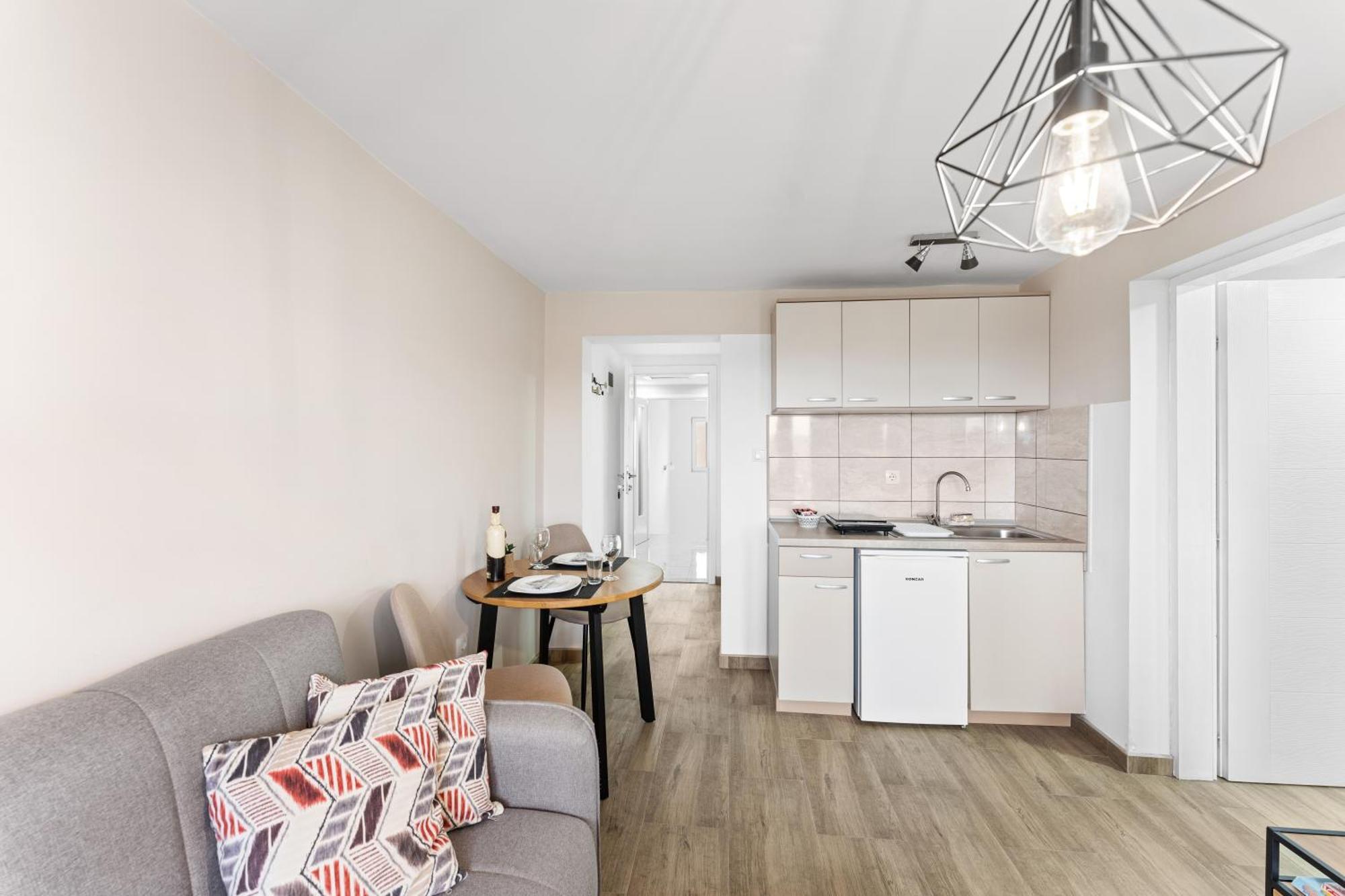 סוקו בניה M Apartments מראה חיצוני תמונה