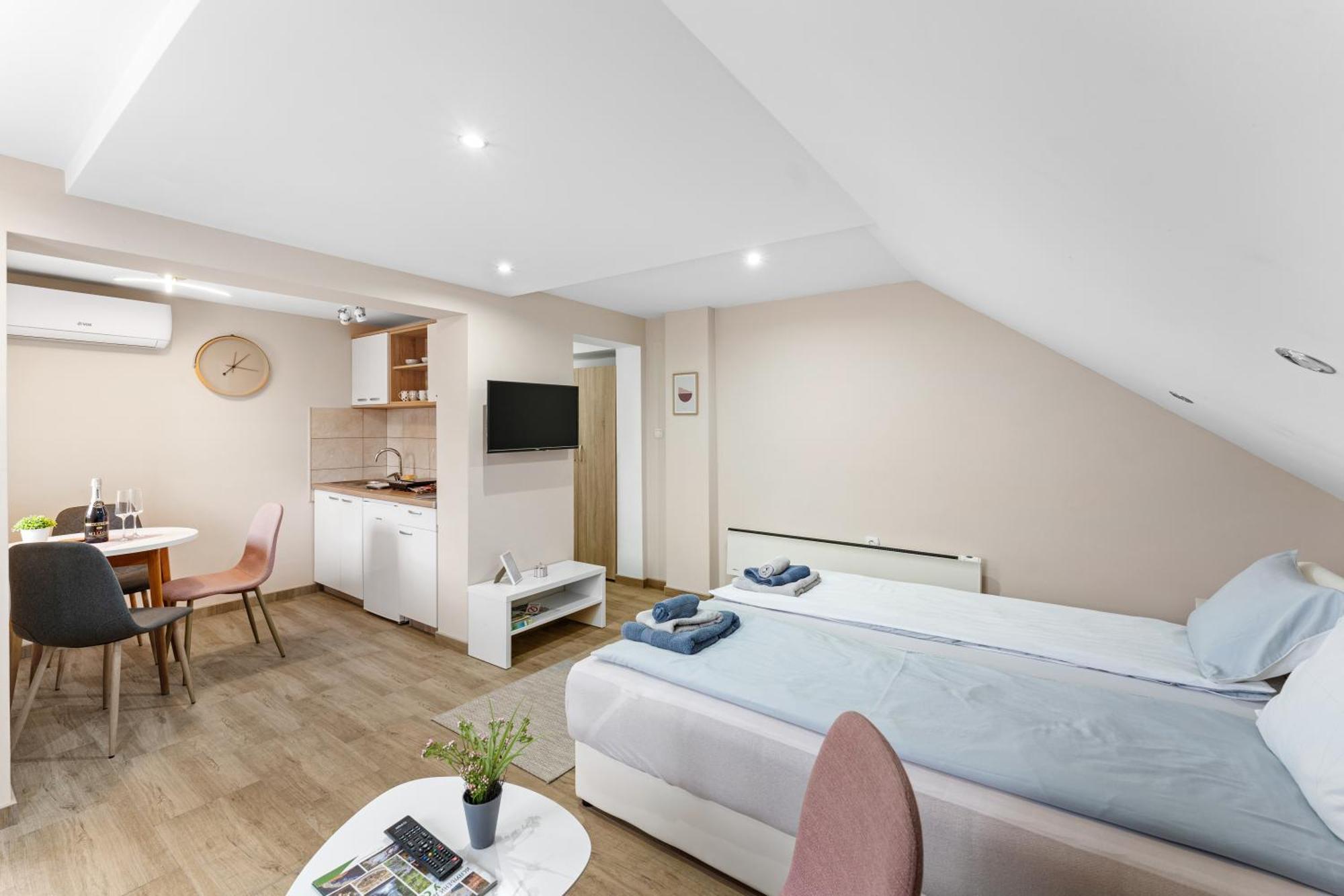 סוקו בניה M Apartments מראה חיצוני תמונה
